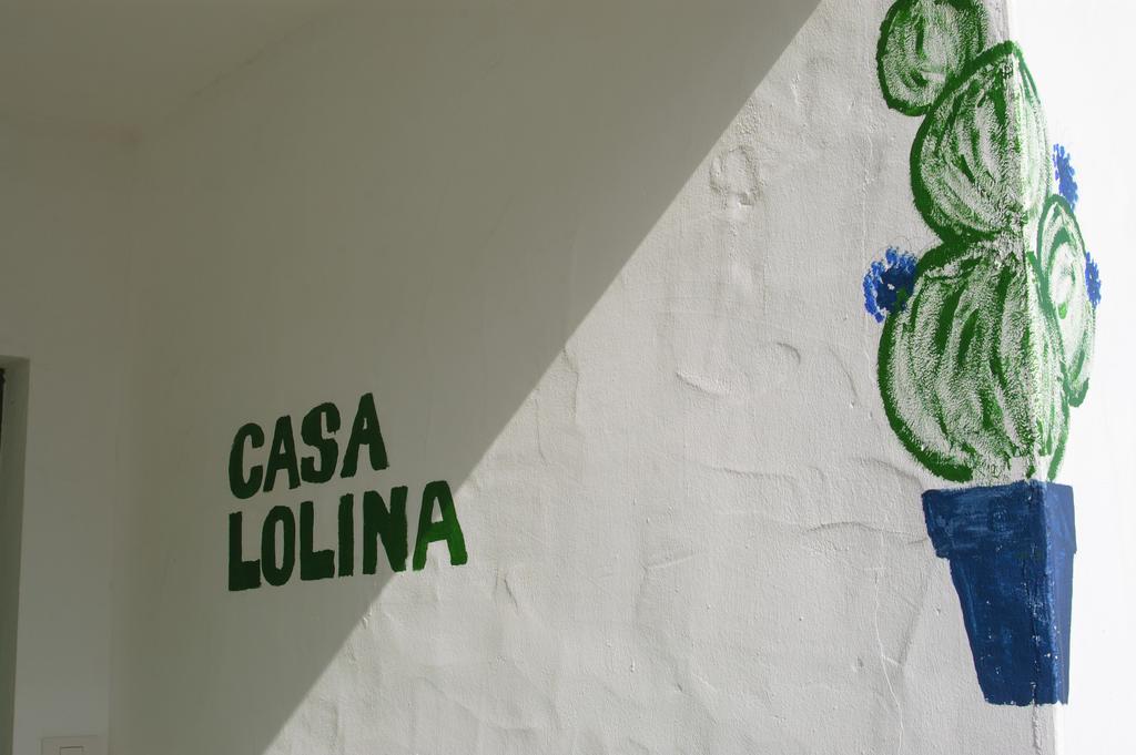 Casa Lolina Lejlighed Arrieta  Eksteriør billede
